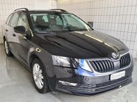Gebraucht Skoda Octavia Ambition 184 PS (135 kW) 2020 Kombi
