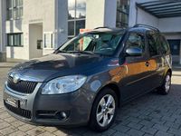 Gebraucht Skoda Roomster Style 105 PS (77 kW) 2009 Van / Kleinbus