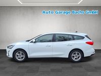 gebraucht Ford Focus 1.5 TDCi Cool Connect Automatic