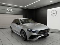 Neu Mercedes A200 Night 163 PS (119 kW) 2026 Silber Limousine