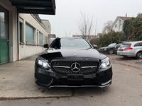 Gebraucht Mercedes C43 AMG AMG 367 PS (269 kW) 2017