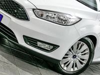 gebraucht Ford Focus Kombi | AUTOMAT | 1.5 TDCi 120PS | Business MEDIA | Di