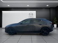 gebraucht Mazda 3 Hatchback SKYACTIV-X MHybrid 186 Exclusive Line AWD