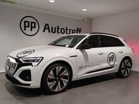 gebraucht Audi Q8 e-tron 55 e-tron Black Edition quattro