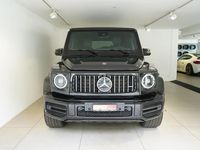 Gebraucht Mercedes G63 AMG AMG 584 PS (429 kW) 2019 Schwarz SUV