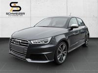 Gebraucht Audi Sport Quattro Sport 230 PS (169 kW) 2015 Anthrazit Coupé