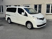Gebraucht Nissan Evalia Tekna 110 PS (80 kW) 2015 Van / Kleinbus