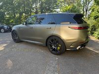 Gebraucht Land Rover Range Rover Sport 635 PS (467 kW) 2024 SUV