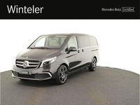 Gebraucht Mercedes V300 Exclusive 239 PS (175 kW) 2022 Grau Van / Kleinbus