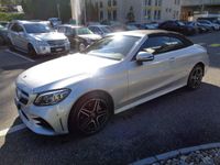 gebraucht Mercedes C200 AMG Line 4Matic