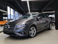 Gebraucht Mercedes A200 Style 136 PS (100 kW) 2013