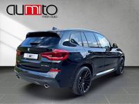 gebraucht BMW X3 48V 30d M Sport Steptronic