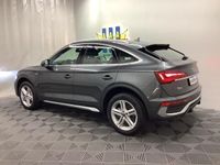 gebraucht Audi Q5 Sportback 40 TDI S line quattro S-tronic