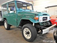 Gebraucht Toyota Land Cruiser 1979 SUV