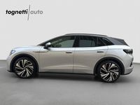 Gebraucht VW ID.4 GTX 219 kW (299 PS) 2021 Schwarz SUV