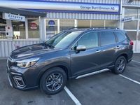 gebraucht Subaru Forester 2.0i e-Boxer Luxury Lineartronic