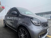 Gebraucht Smart ForFour Brabus 109 PS (80 kW) 2017 Kleinwagen