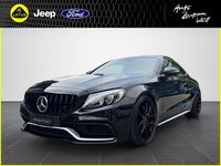 Gebraucht Mercedes C63S AMG AMG 510 PS (375 kW) 2016 Schwarz Coupé