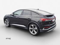 Gebraucht Audi Q4 Sportback e-tron 219 kW (299 PS) 2021 SUV