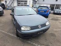 Gebraucht VW Golf IV 105 PS (77 kW) 2001