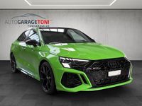 gebraucht Audi RS3 Limousine 2.5 TSI quattro S-tronic