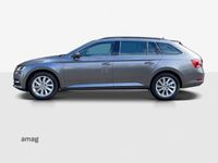 gebraucht Skoda Superb Ambition