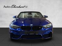 gebraucht BMW M4 Cabriolet Competition DKG