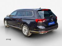 Gebraucht VW Passat Elegance 200 PS (147 kW) 2023 Deepblack perleffekt Kombi