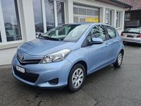 Gebraucht Toyota Yaris Sol 99 PS (72 kW) 2012 Kleinwagen