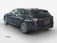 Gebraucht VW Passat Elegance 204 PS (150 kW) 2024 Grenadill black metallic Kombi