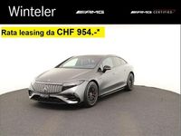 Gebraucht Mercedes EQS 53 AMG 483 kW (658 PS) 2022 Grau Limousine