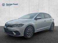Neu VW Polo Life 95 PS (69 kW) 2026 Silber Limousine