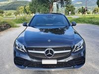 Gebraucht Mercedes C300e AMG line 258 PS (189 kW) 2019