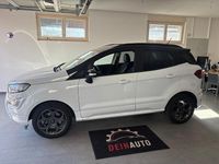 Gebraucht Ford Ecosport ST-Line 125 PS (91 kW) 2019 SUV
