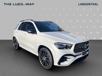 Gebraucht Mercedes GLE450 AMG 387 PS (284 kW) 2024 Weiss SUV