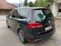 gebraucht VW Sharan 2.0 TDI BMT Comfortline 4Motion DSG