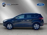 gebraucht Ford Kuga 2.0 TDCi 163 Titanium