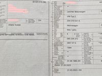 Gebraucht VW T3 1980 Van