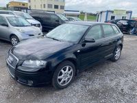 Gebraucht Audi A3 Attraction 105 PS (77 kW) 2006