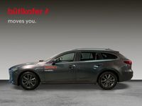 gebraucht Mazda 6 Sport Wagon 2.2 D Ambition AWD