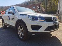 Gebraucht VW Touareg Terrain Tech 262 PS (192 kW) 2017 SUV