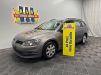 Gebraucht VW Golf VII Comfortline 122 PS (89 kW) 2014 Kombi