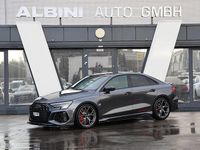 Gebraucht Audi RS3 400 PS (294 kW) 2026 Gray Limousine