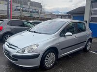 Gebraucht Peugeot 307 110 PS (80 kW) 2003 Kombi