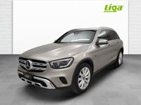 gebraucht Mercedes GLC300e 4matic