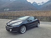 Gebraucht Peugeot 207 CC Roland Garros 120 PS (88 kW) 2009 Cabrio