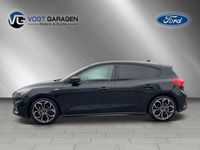 gebraucht Ford Focus 1.0i EcoB 125 ST-Line