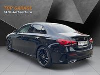 gebraucht Mercedes A220 AMG Line 7G-DCT 4Matic