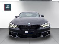 gebraucht BMW 420 d Coupé M Sport