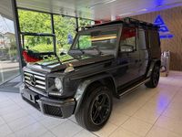 Gebraucht Mercedes G350 245 PS (180 kW) 2017 SUV